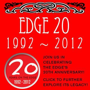Edge 20: 1992 - 2012
